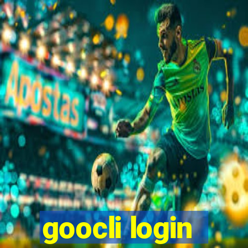 goocli login